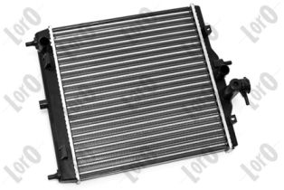 Kühler, Motorkühlung ABAKUS 024-017-0004