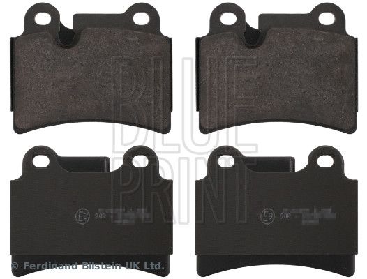 Bremsbelagsatz, Scheibenbremse BLUE PRINT ADV184255