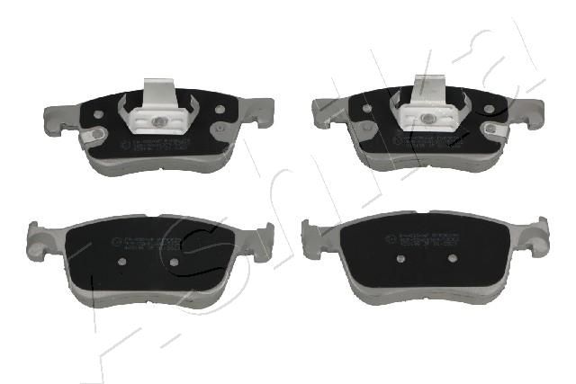 Bremsbelagsatz Bremsbeläge Ashika 50-00-0354