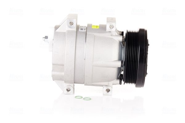 Kompressor, Klimaanlage NISSENS 890050