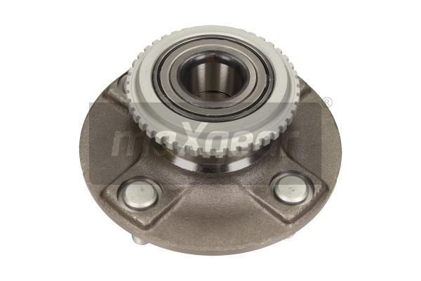 Radlagersatz MAXGEAR 33-0458