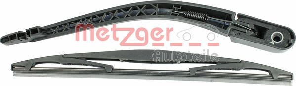 Wischarm, Scheibenreinigung METZGER 2190283