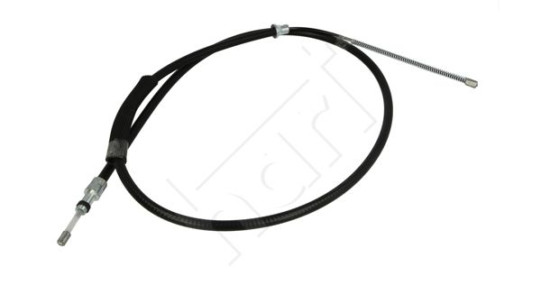Seilzug, Feststellbremse HART 218 866