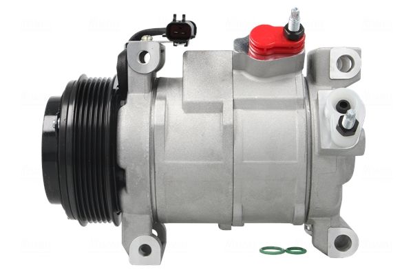Kompressor, Klimaanlage NISSENS 890169