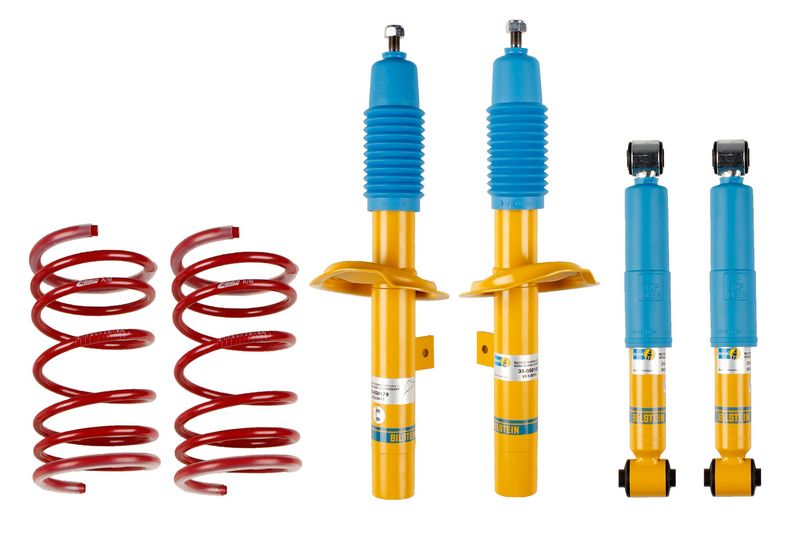 Fahrwerkssatz Federn Dämpfer Bilstein 46-182258