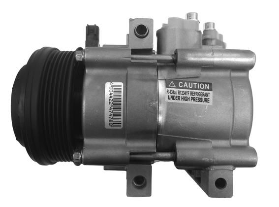 Kompressor, Klimaanlage Airstal 10-5797