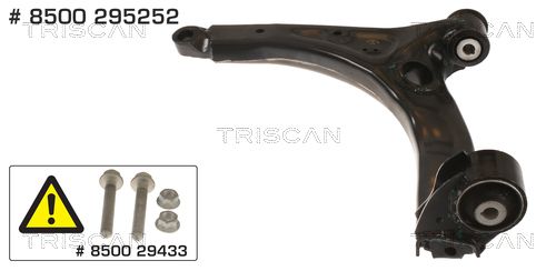 Lenker, Radaufhängung TRISCAN 8500295252