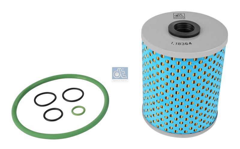 Filter-Satz DT Spare Parts 1.35100