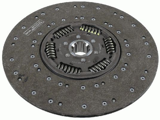 Kupplungsscheibe SACHS 1878003277