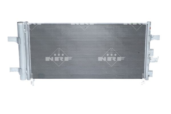 Kondensator, Klimaanlage NRF 350404