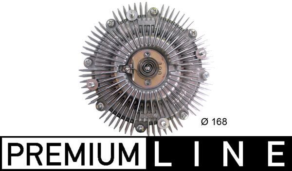 Kupplung, Kühlerlüfter MAHLE CFC145000P