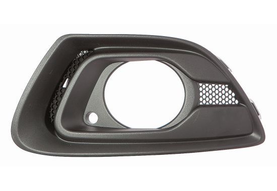 Lüftungsgitter, Stoßfänger ABAKUS 442-2508l-ud