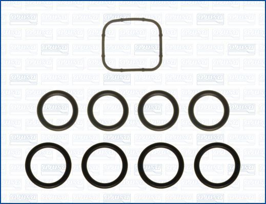Dichtungssatz, Ansaugkrümmer AJUSA 77015200