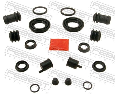 Reparatursatz, Bremssattel FEBEST 0575-GER