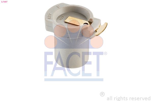 Zündverteilerläufer FACET 3.7697