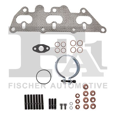 Montagesatz Turbolader FA1 KT540130