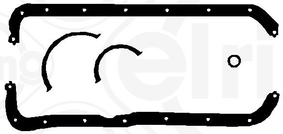 Dichtung, Ölwanne ELRING 103.960