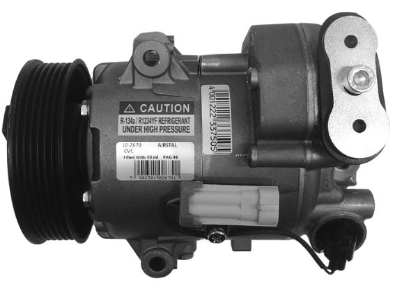 Kompressor, Klimaanlage Airstal 10-2670