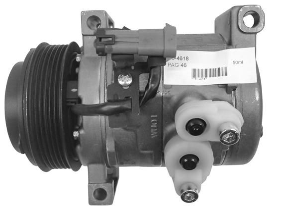 Kompressor, Klimaanlage Airstal 10-4618