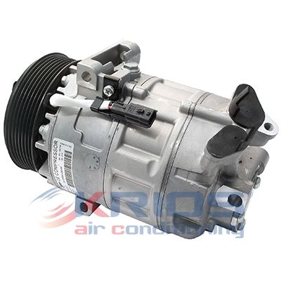 Kompressor, Klimaanlage MEAT & DORIA K12148