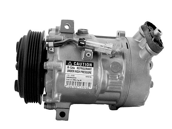 Kompressor, Klimaanlage Airstal 10-0100