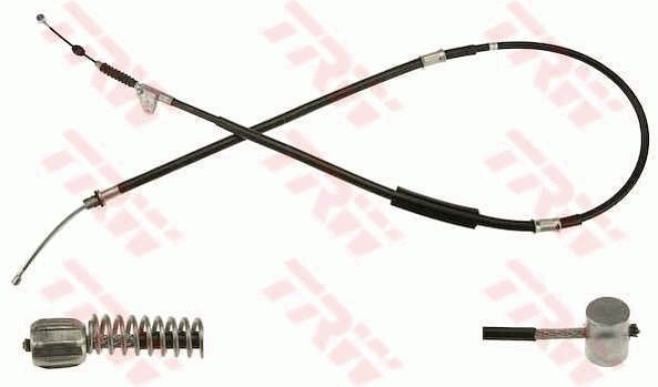 Seilzug Feststellbremse TRW GCH2227
