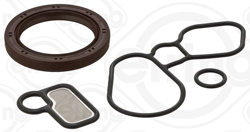 Dichtungssatz, Steuergehäuse ELRING 114.490