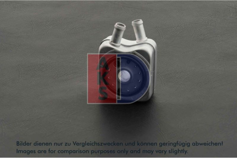 Ölkühler, Motoröl AKS DASIS 046110N