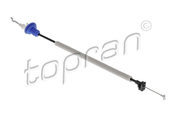 Seilzug, Türentriegelung TOPRAN 118 402