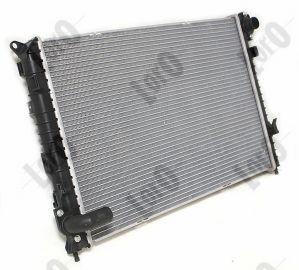 Kühler, Motorkühlung ABAKUS 032-017-0001-B
