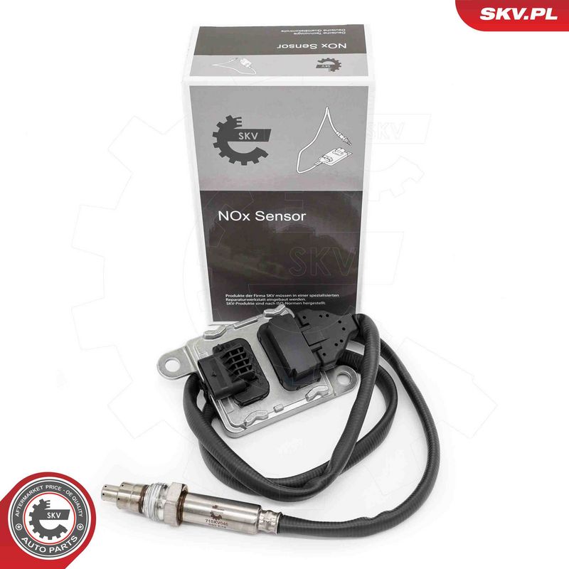 NOx-Sensor, Harnstoffeinspritzung ESEN SKV 71SKV046