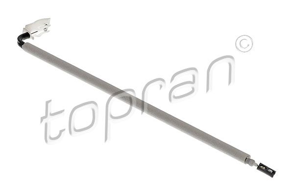 Seilzug, Türentriegelung TOPRAN 503 648