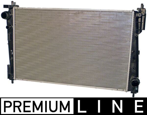 Kühler, Motorkühlung MAHLE CR1794000P