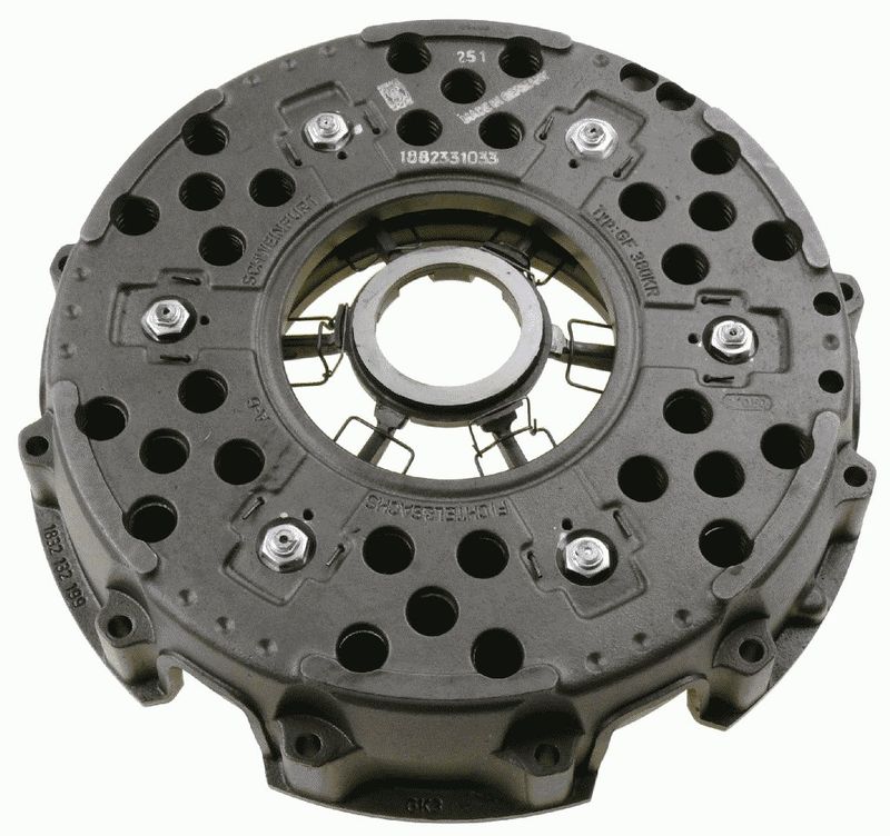 Kupplungsdruckplatte SACHS 1882331033