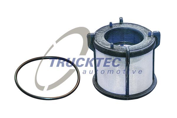 Kraftstofffilter Benzinfilter TRUCKTEC AUTOMOTIVE 01.14.061