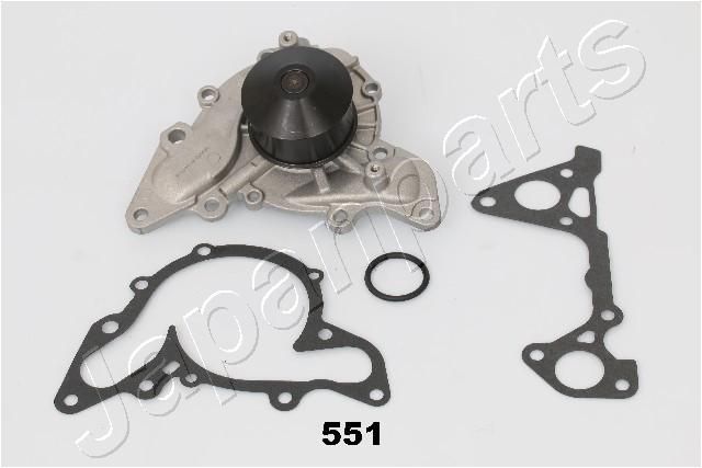 Wasserpumpe JAPANPARTS PQ-551