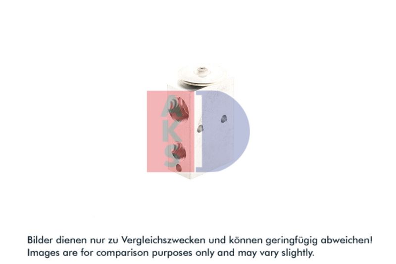 Expansionsventil, Klimaanlage AKS DASIS 840120N