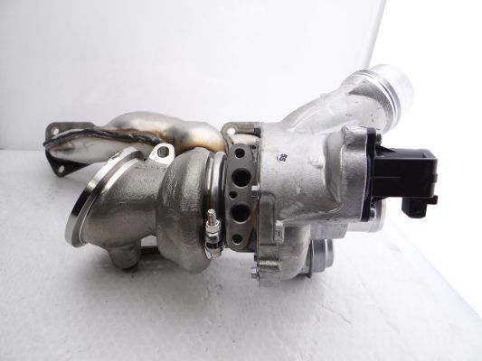 Lader, Aufladung GARRETT 820021-5001S