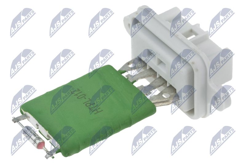 Widerstand, Innenraumgebläse NTY ERD-PL-012