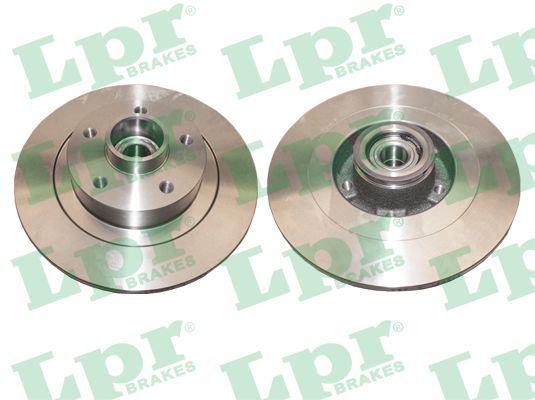 Bremsscheibe LPR R1080PCA