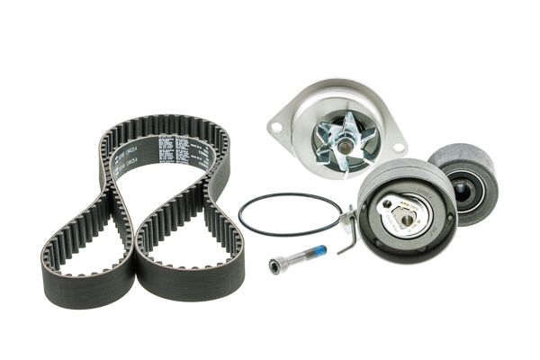Wasserpumpe + Zahnriemensatz AISIN TKPS-7067