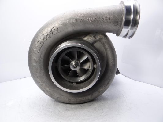 Lader, Aufladung GARRETT 721853-5001S