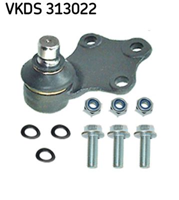 Trag-/Führungsgelenk SKF VKDS 313022
