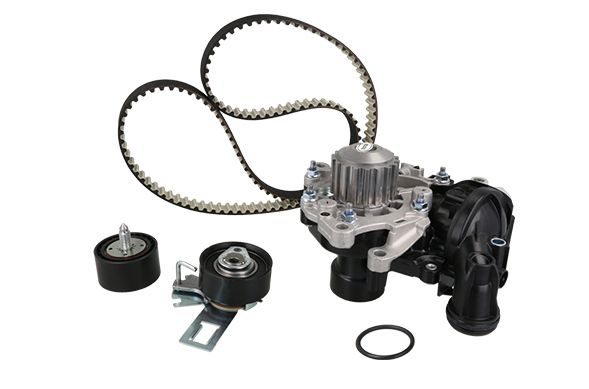 Wasserpumpe + Zahnriemensatz METELLI 30-1557-1