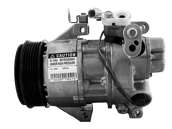 Kompressor, Klimaanlage Airstal 10-0966