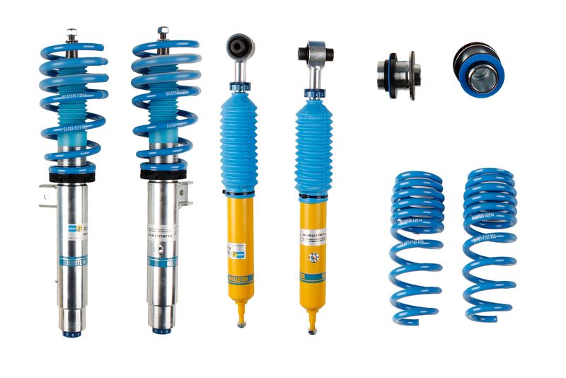 Fahrwerkssatz Federn Dämpfer Bilstein 48-217170