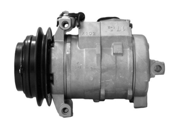 Kompressor, Klimaanlage Airstal 10-2182