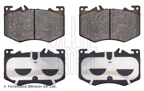 Bremsbelagsatz, Scheibenbremse BLUE PRINT ADBP420205