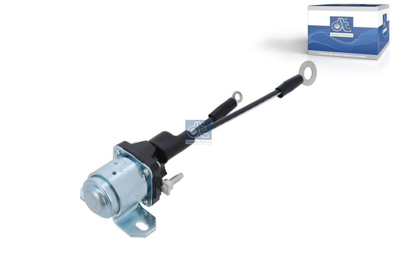 Relais, Starter DT Spare Parts 6.27301