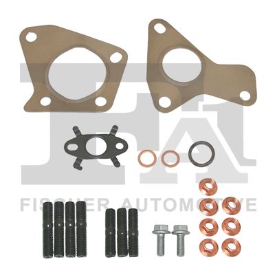 Montagesatz Turbolader FA1 KT220110